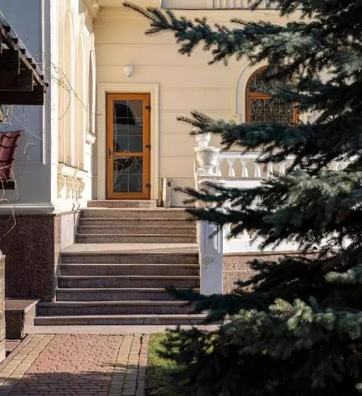 ホテル Koncha Zaspa Park