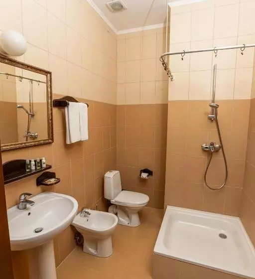 ホテル Koncha Zaspa Park