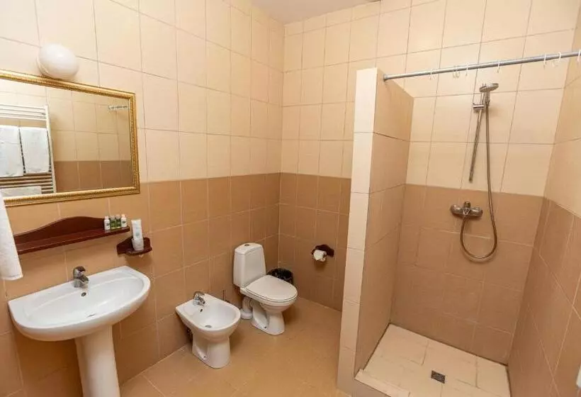 ホテル Koncha Zaspa Park