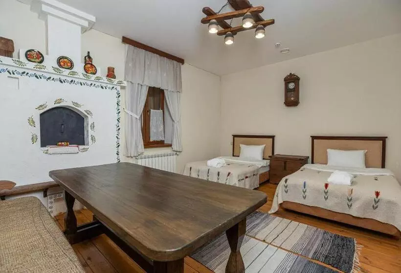 ホテル Koncha Zaspa Park