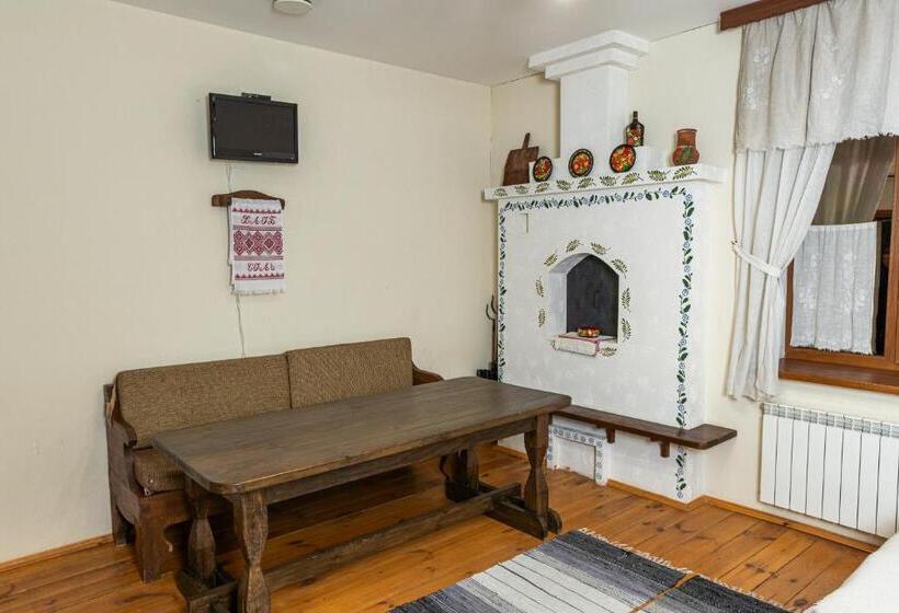 فندق Koncha Zaspa Park