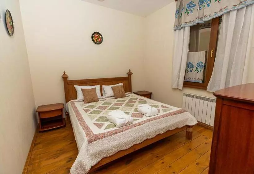 ホテル Koncha Zaspa Park