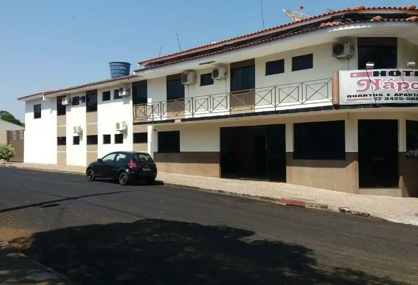Hotelli Nápoli