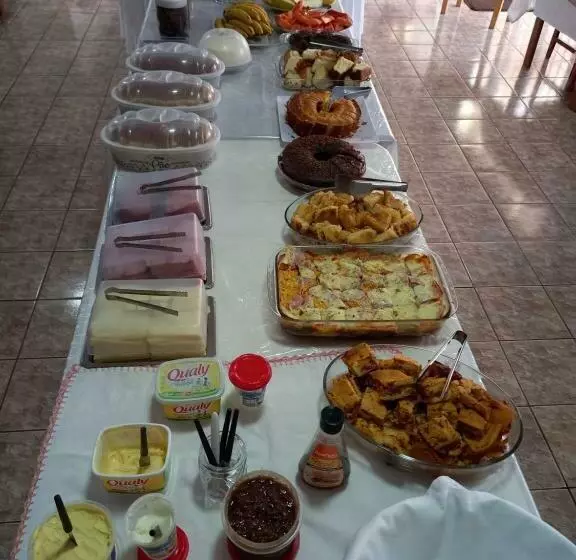 Hotelli Nápoli