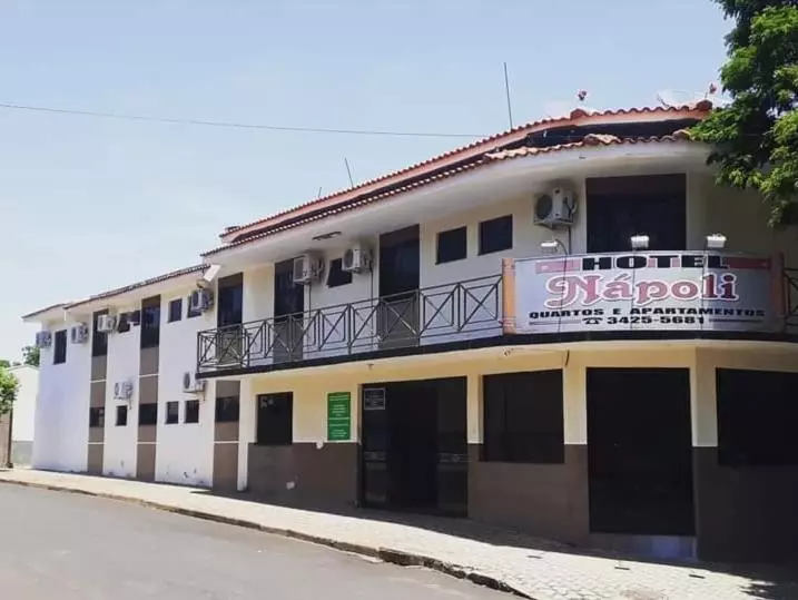 Hotelli Nápoli