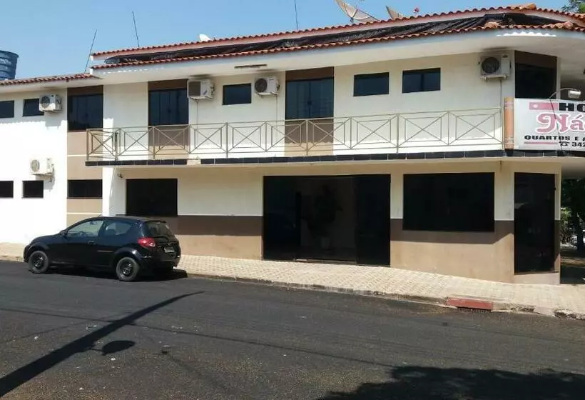 Hotelli Nápoli