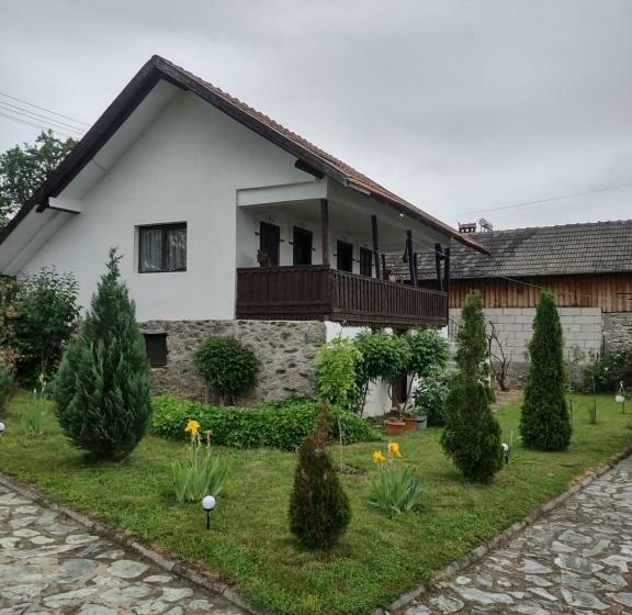 Hotel Pensiunea Codruta