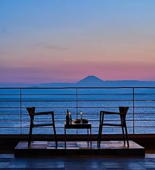 Hotelli Scapes The Suite