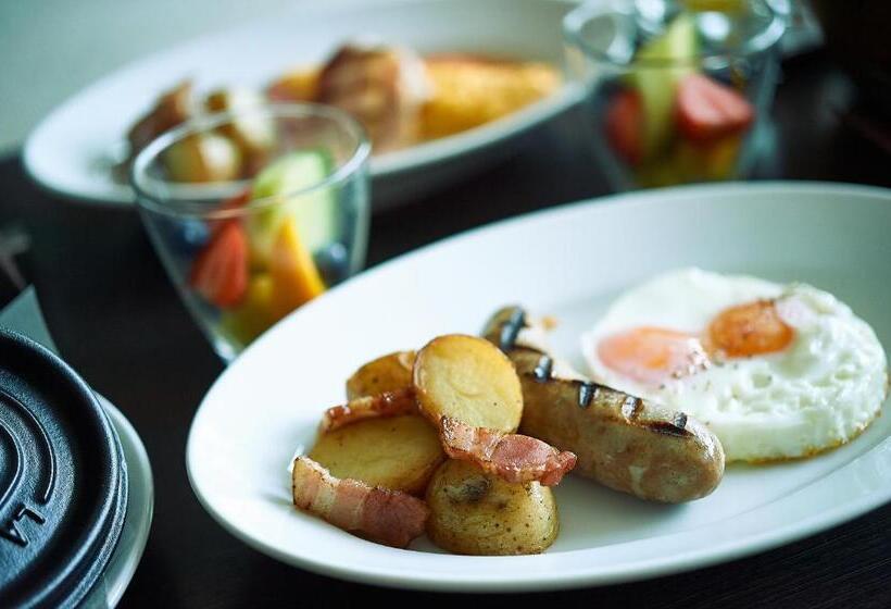 Hotel Scapes The Suite