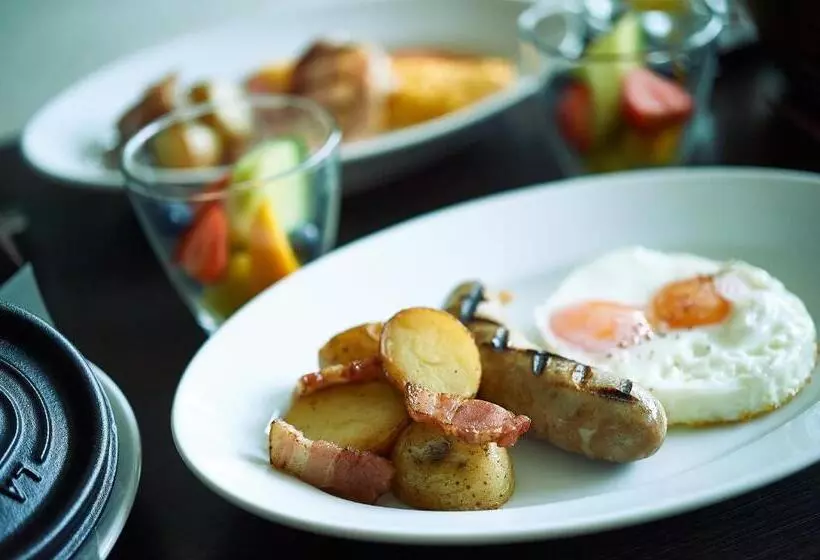 Hotelli Scapes The Suite