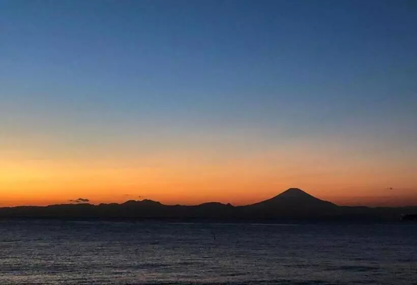 Hotelli Scapes The Suite