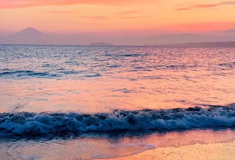 Hotelli Scapes The Suite