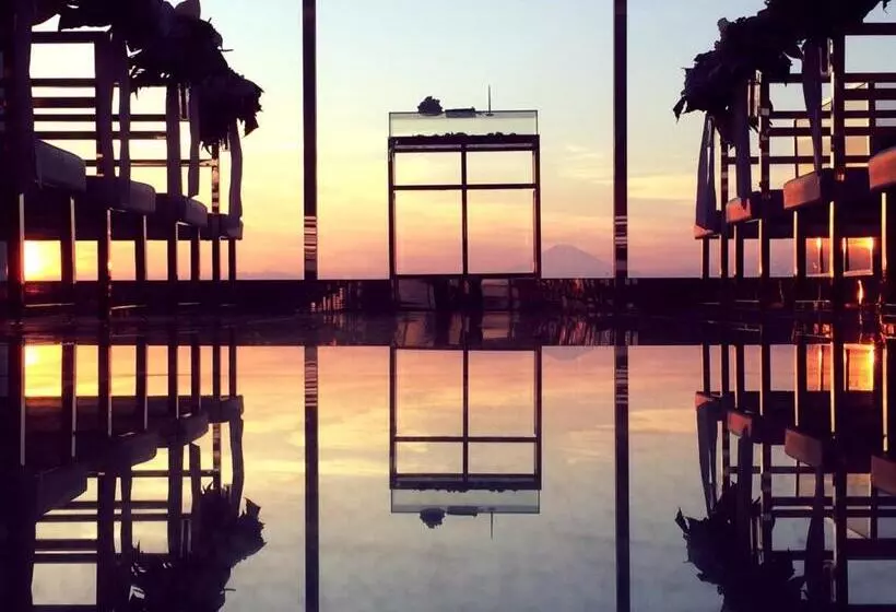 Hotelli Scapes The Suite