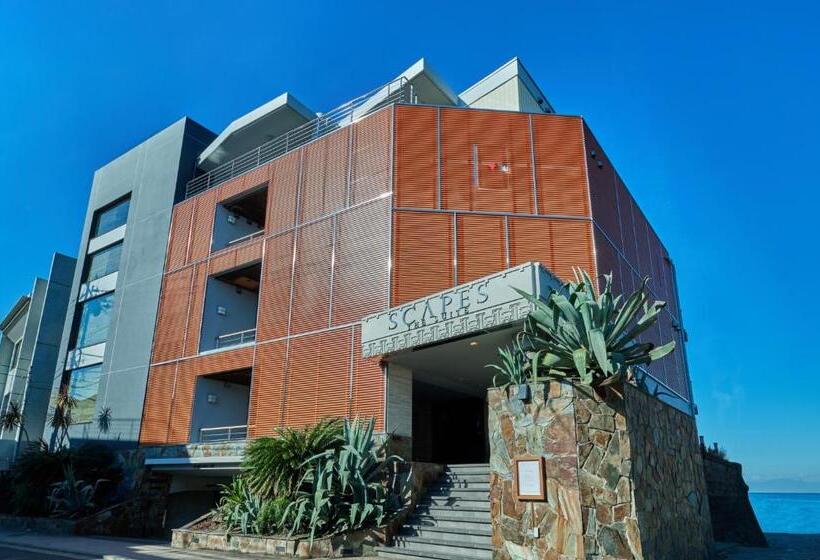 Hotel Scapes The Suite