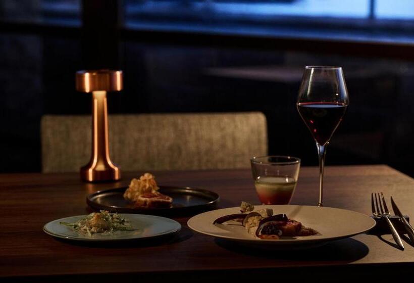 Hotel Scapes The Suite