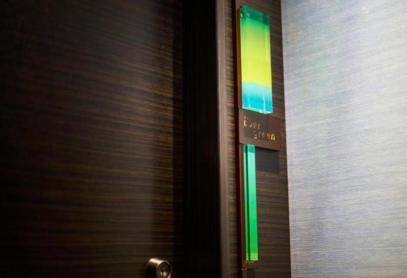 Hotel Scapes The Suite