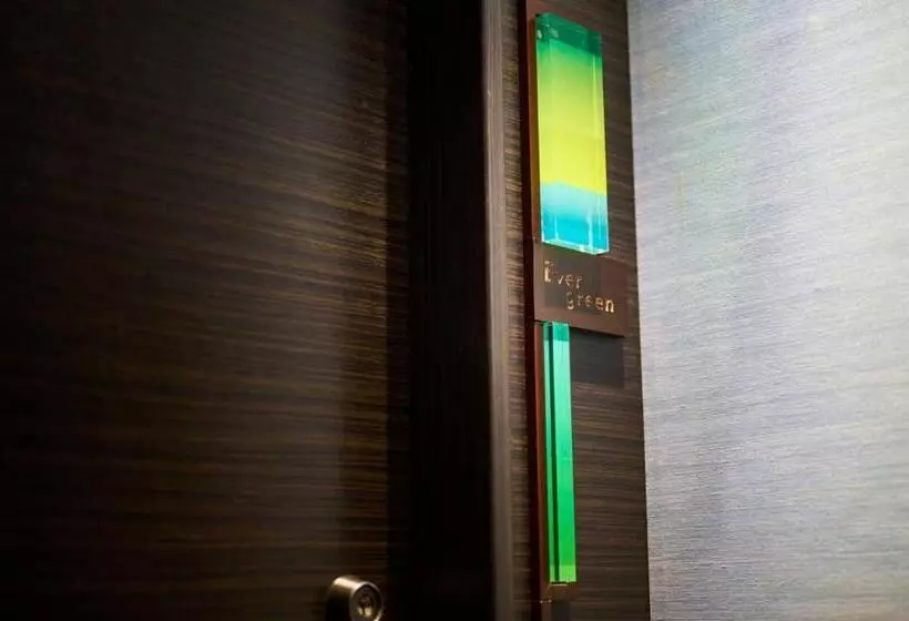 Hotelli Scapes The Suite