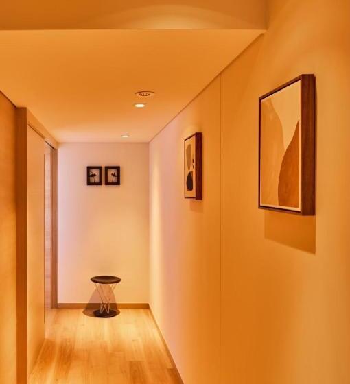 Hotel Scapes The Suite