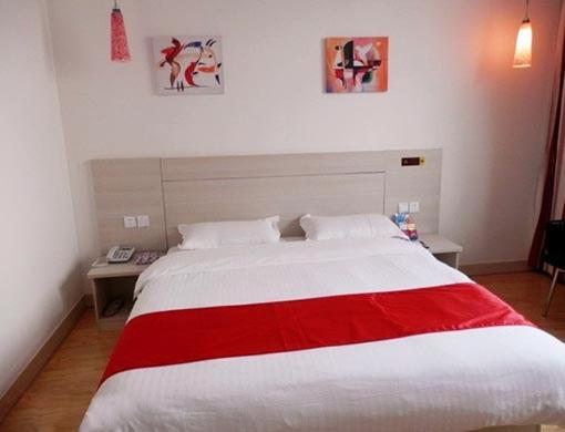 Thank Inn Chain Hotel Shandong Shouguang New Bus Station