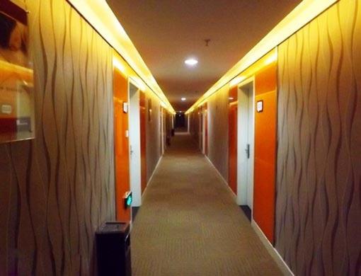 Thank Inn Chain Hotel Shandong Shouguang New Bus Station