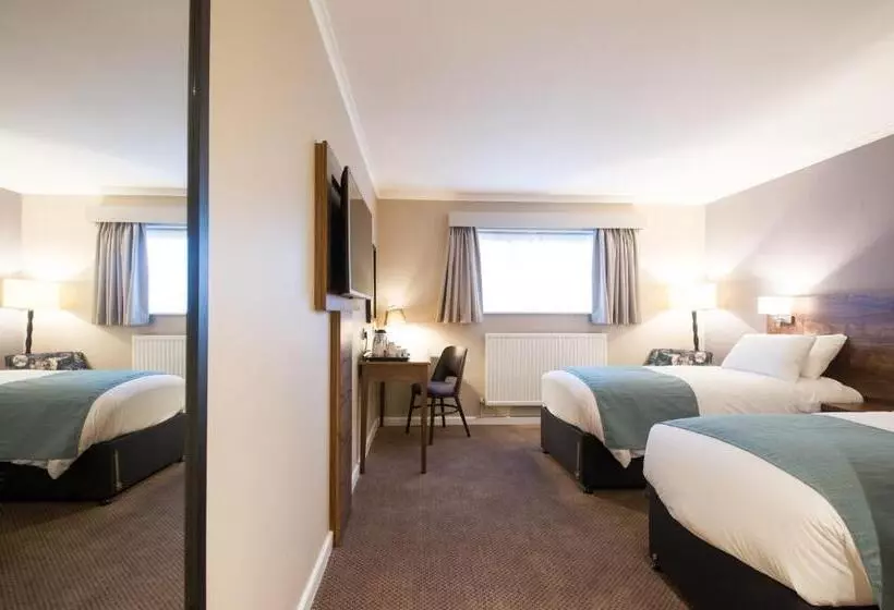 Hotelli The Beach Arms By Innkeeper S Collection