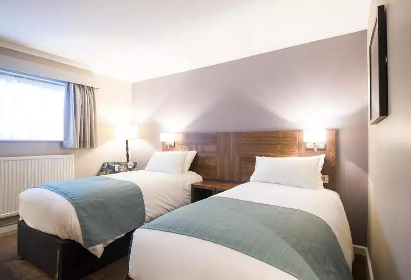 Hotelli The Beach Arms By Innkeeper S Collection