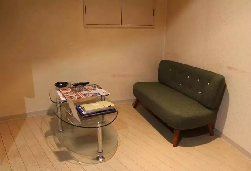 Hotelli Water Road Yame   Adults Only