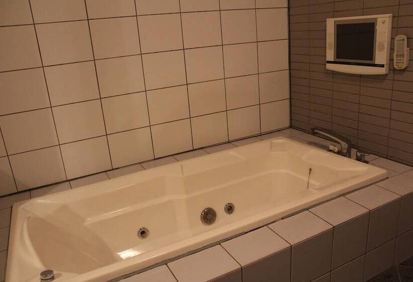 בית מלון כפרי Water Road Yame Adults Only