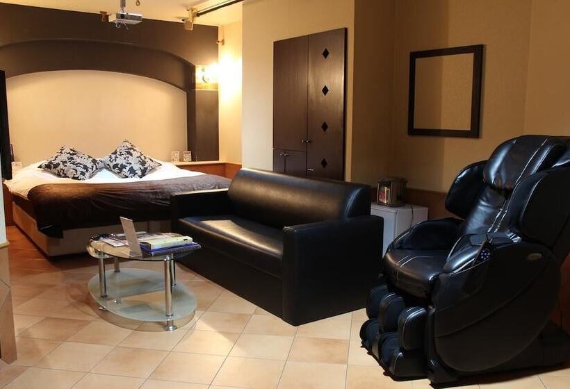 בית מלון כפרי Water Road Yame Adults Only