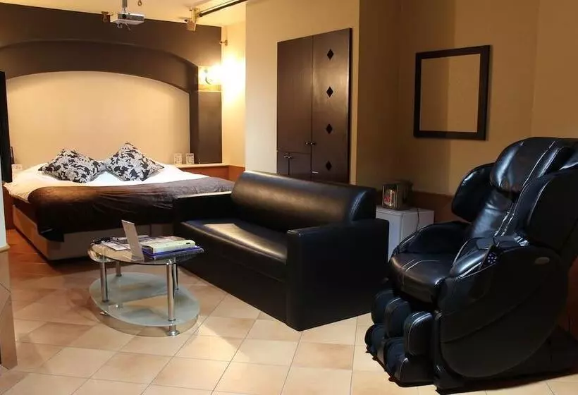 Hotelli Water Road Yame   Adults Only