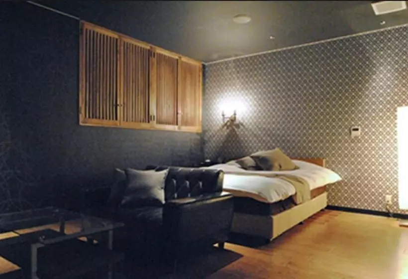 Hotelli Water Road Yame   Adults Only