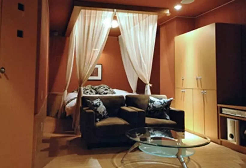 Hotelli Water Road Yame   Adults Only