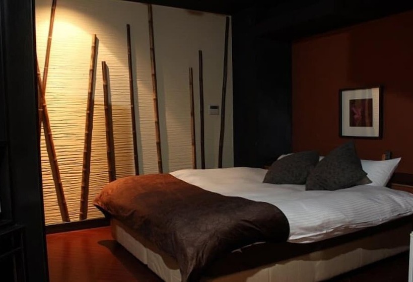 בית מלון כפרי Water Road Yame Adults Only