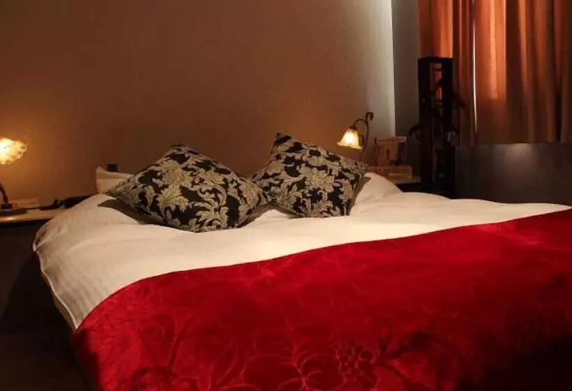 Hotelli Water Road Yame   Adults Only