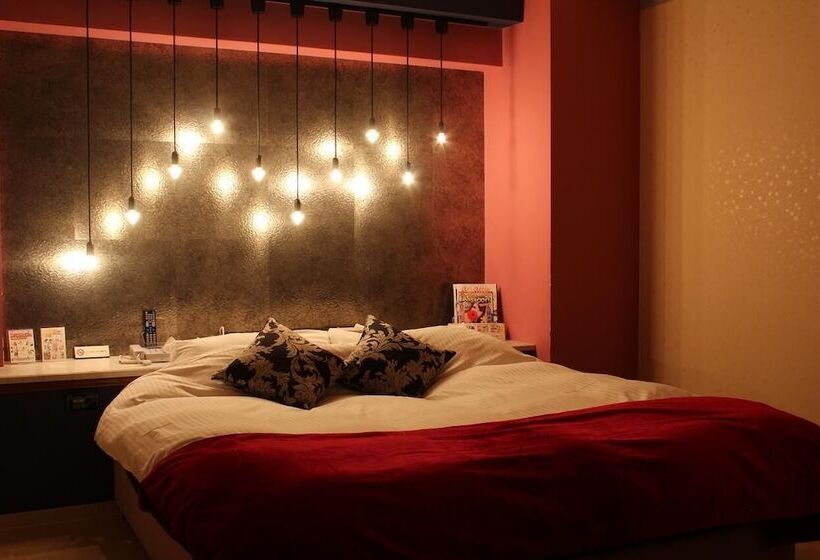 בית מלון כפרי Water Road Yame Adults Only