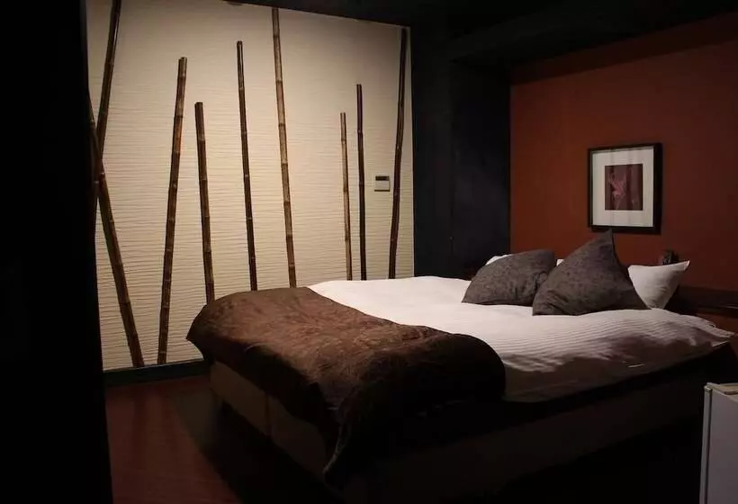 Hotelli Water Road Yame   Adults Only