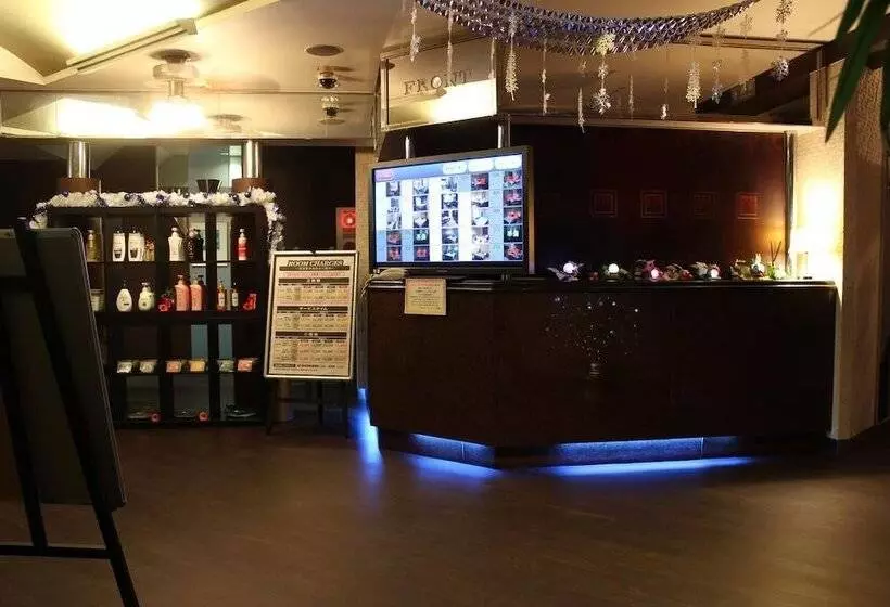 Hotelli Water Road Yame   Adults Only