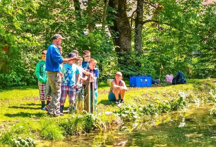 Kinderhotel Appelhof
