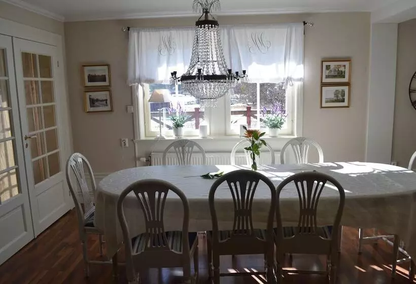 Mellanfjardens Pensionat