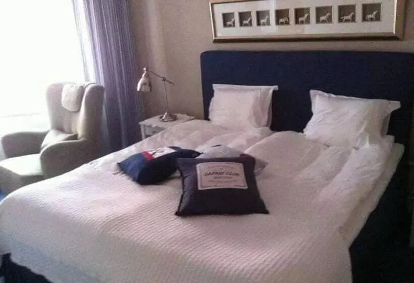 Mellanfjardens Pensionat