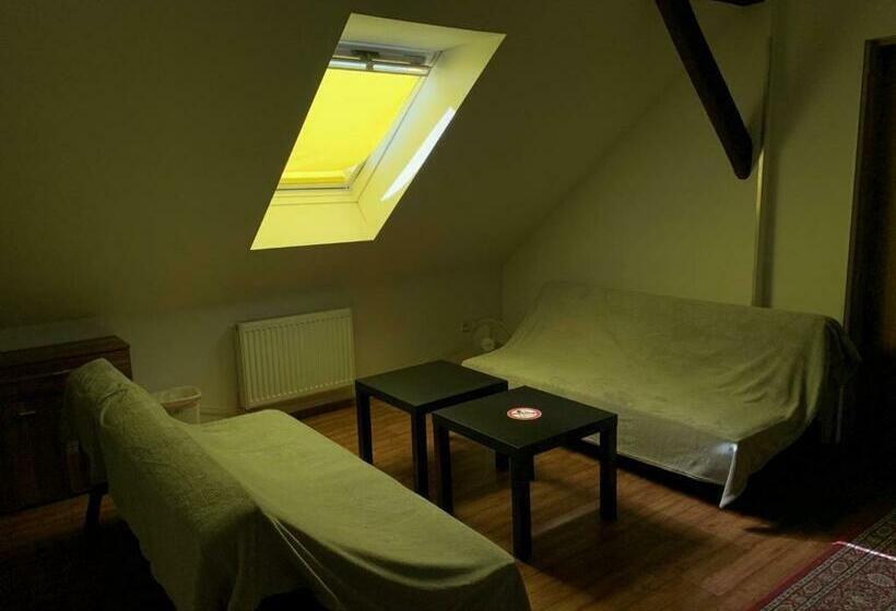 فندق على الطريق Pension Sara