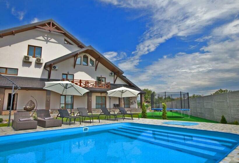 펜션 Art Boutique Chalet