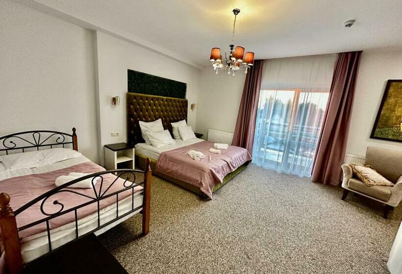 펜션 Art Boutique Chalet