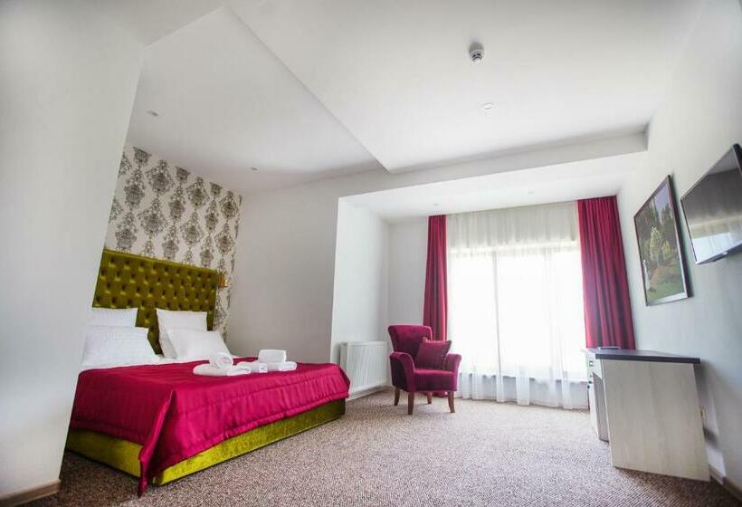 펜션 Art Boutique Chalet