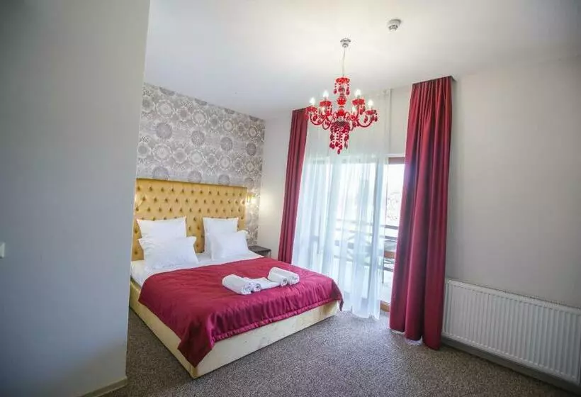 Majatalo Art Boutique Chalet