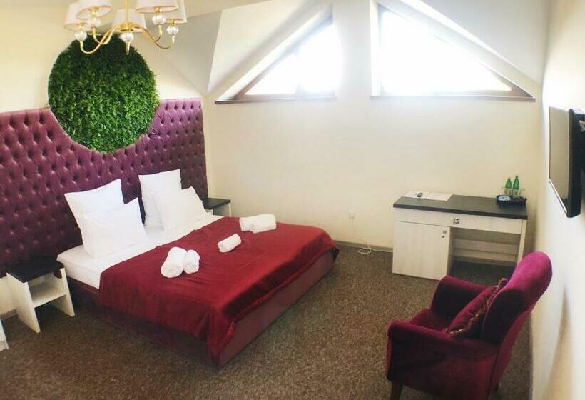 펜션 Art Boutique Chalet