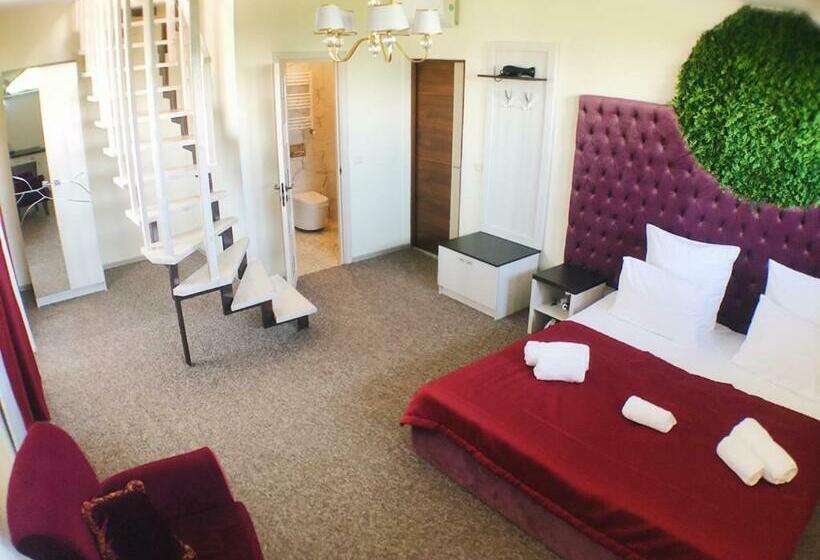 펜션 Art Boutique Chalet