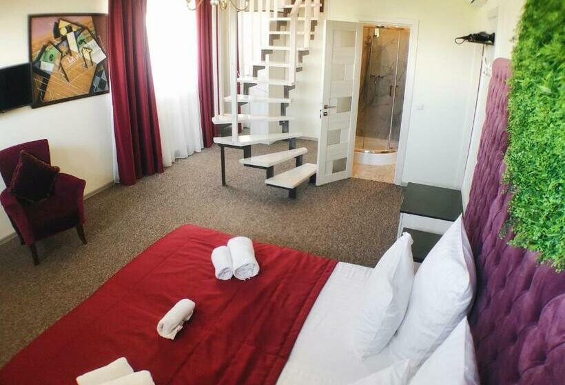 펜션 Art Boutique Chalet