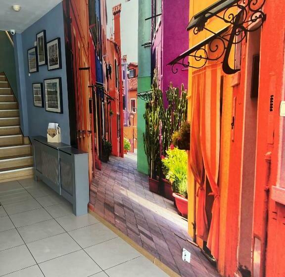 膳宿费 Artmotel & Bistro