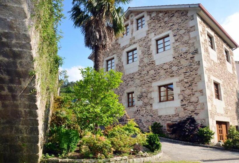 פנסיון Casa Da Capilla